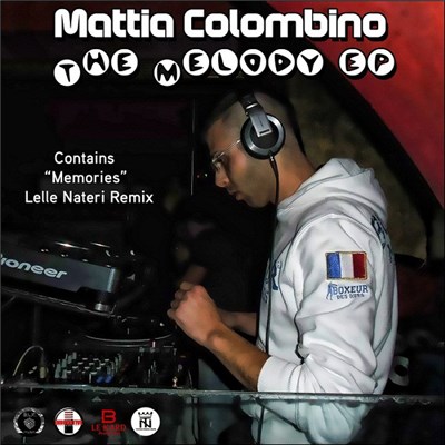 Mattia Colombino - The Melody EP download mp3 flac
