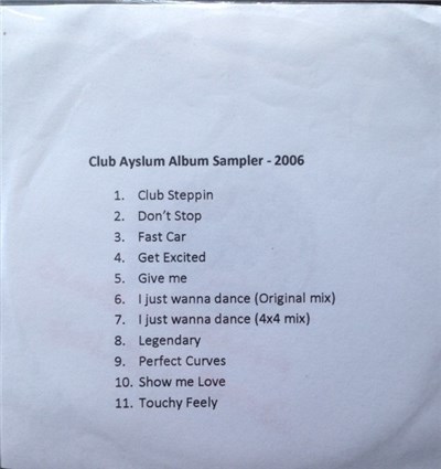 Club Asylum - Album Sampler 2006 download mp3 flac