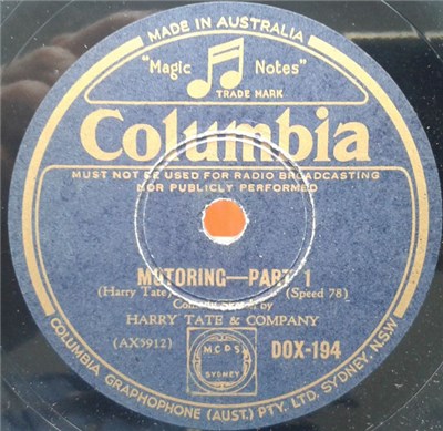 Harry Tate - Motoring download mp3 flac