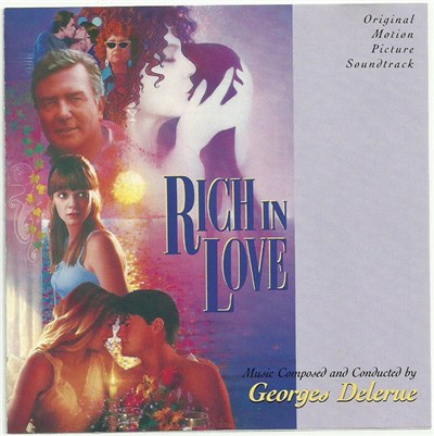 Georges Delerue - Rich In Love (Original Motion Picture Soundtrack) download mp3 flac
