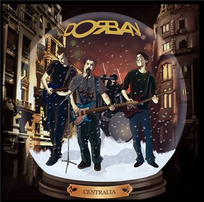 Dorban - Centralia download mp3 flac
