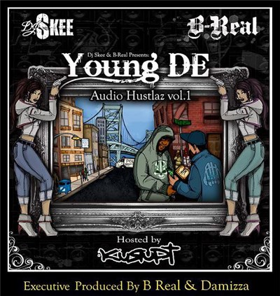 Young De - Audio Hustlaz Vol. 1 download mp3 flac
