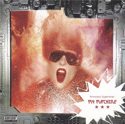 Princess Superstar - My Machine download mp3 flac