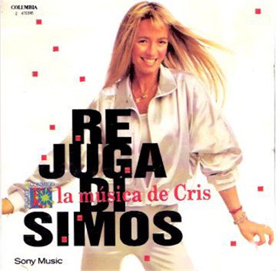 Cris Morena - Rejugadísimos download mp3 flac