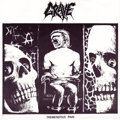 Grave - Tremendous Pain download mp3 flac
