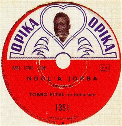 Eitel Tobbo - Ndol'a Jomba download mp3 flac