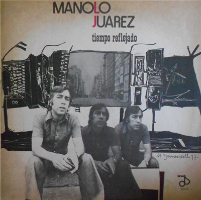 Manolo Juárez - Tiempo Reflejado download mp3 flac