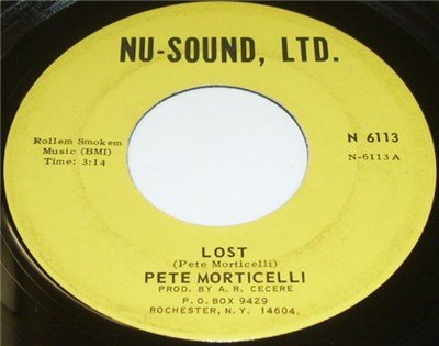 Pete Morticelli - Lost / If You See Me download mp3 flac