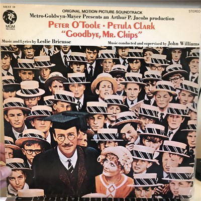 Leslie Bricusse - Goodbye, Mr Chips download mp3 flac