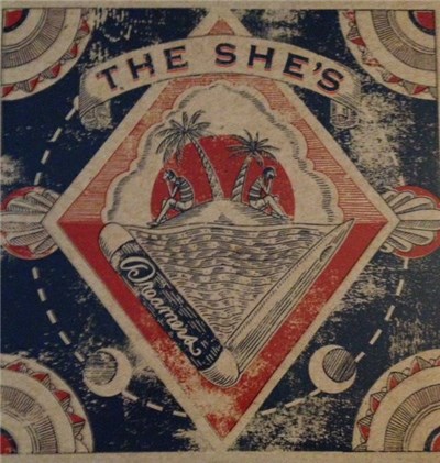 The She's - Dreamers download mp3 flac