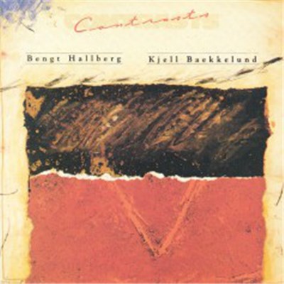 Bengt Hallberg / Kjell Baekkelund - Contrasts download mp3 flac