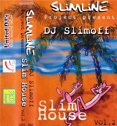 Slim Line - Slim House Vol.2 download mp3 flac