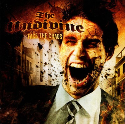 The Undivine - Face The Chaos download mp3 flac