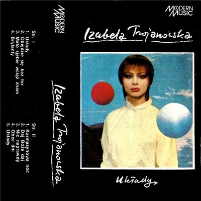 Izabela Trojanowska - Układy download mp3 flac