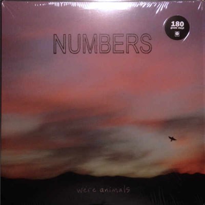 Numbers - We're Animals download mp3 flac