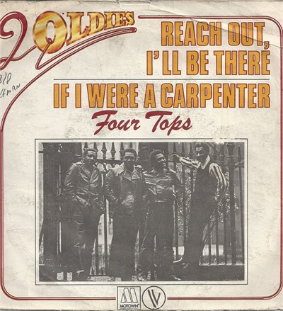 Four Tops - Reach Out I'll Be There / If I Were A Carpenter download mp3 flac