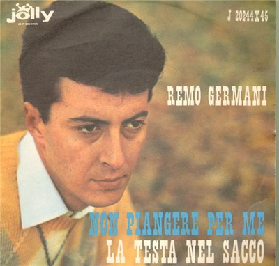 Remo Germani - Non Piangere Per Me download mp3 flac