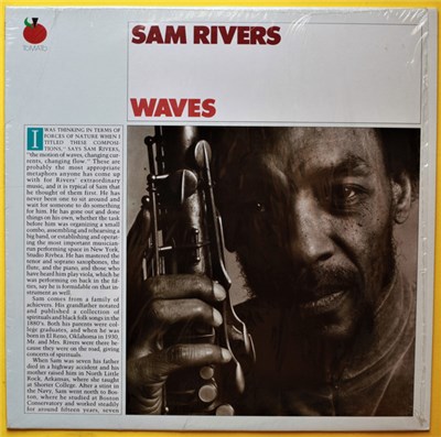 Sam Rivers - Waves download mp3 flac