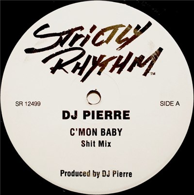 DJ Pierre - C'Mon Baby download mp3 flac