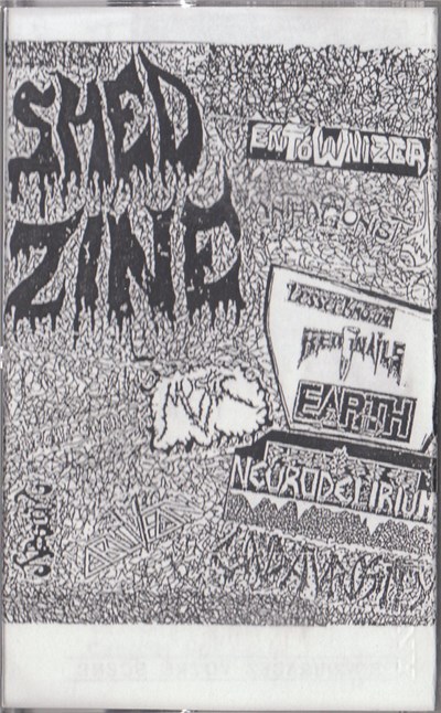 Various - Shed Zine - Compilation download mp3 flac