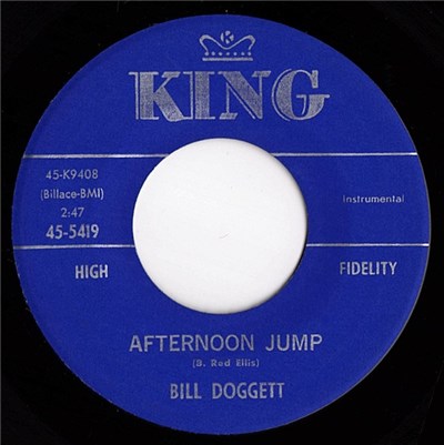 Bill Doggett - Afternoon Jump / Slidin' download mp3 flac