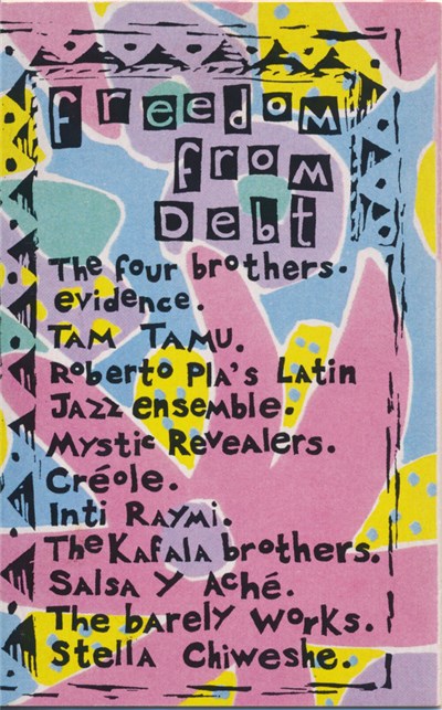 Various - Freedom From Debt download mp3 flac