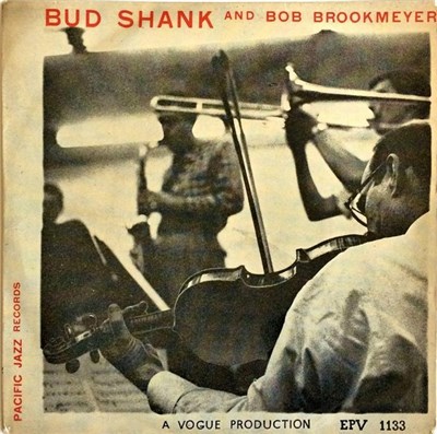 Bud Shank And Bob Brookmeyer - Bud Shank And Bob Brookmeyer download mp3 flac