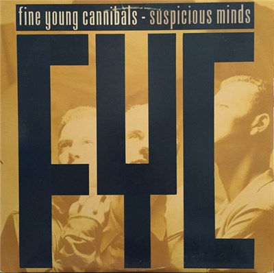 Fine Young Cannibals - Suspicious Minds download mp3 flac