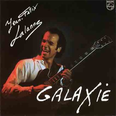 Jean-Félix Lalanne - Galaxie download mp3 flac
