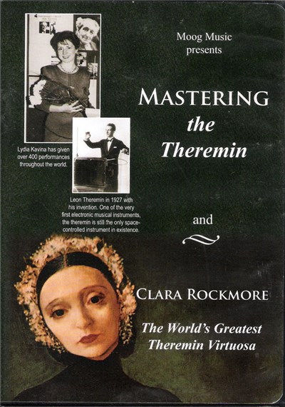 Lydia Kavina, Clara Rockmore - Two Theremin Classics download mp3 flac