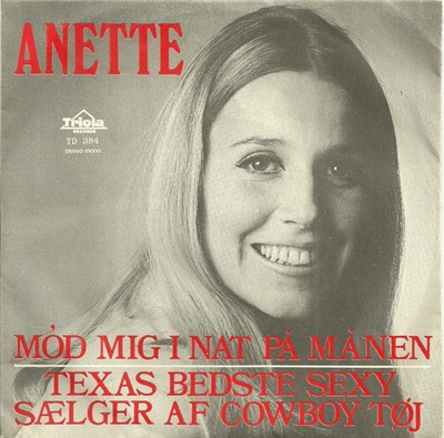 Anette - Mød Mig I Nat På Månen download mp3 flac