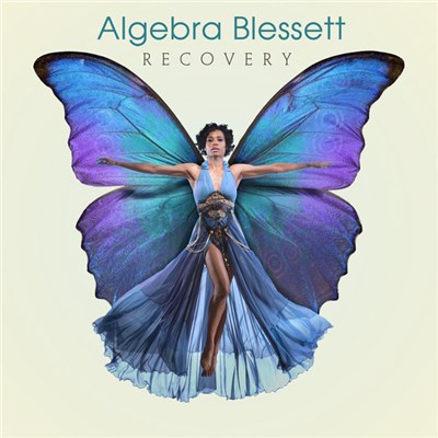 Algebra Blessett - Recovery download mp3 flac