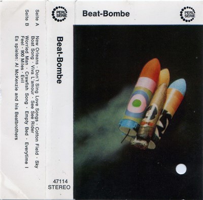 Al McKenzie And His Beatbrothers - Beat-Bombe download mp3 flac