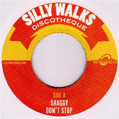 Shaggy / Clay - Don't Stop / Love And Be Loved download mp3 flac