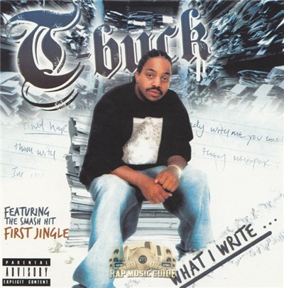 T-buck - What I Write download mp3 flac