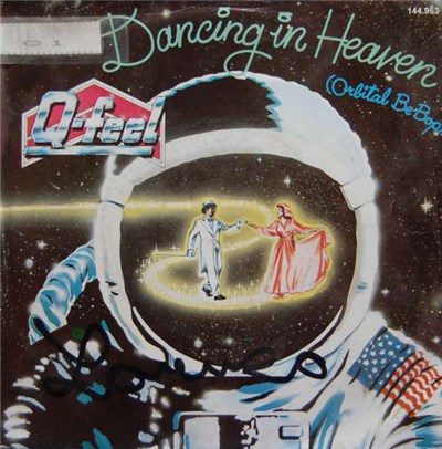 Q-Feel - Dancing In Heaven (Orbital Be-Bop) download mp3 flac