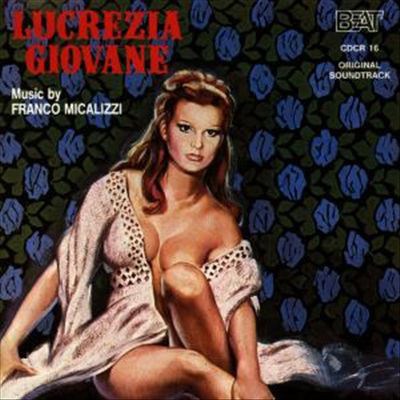 Franco Micalizzi - Lucrezia Giovane (Original Soundtrack) download mp3 flac