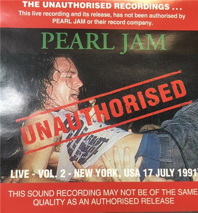 Pearl Jam - Live Vol. 2 download mp3 flac