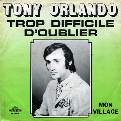 Tony Orlando - Trop Difficile D’oublier download mp3 flac