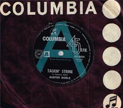 Buster Noble - Talkin' Shine download mp3 flac