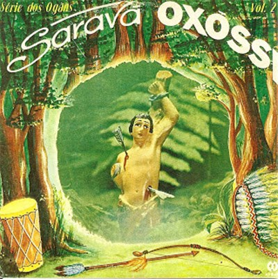 Various - Saravá Oxóssi download mp3 flac