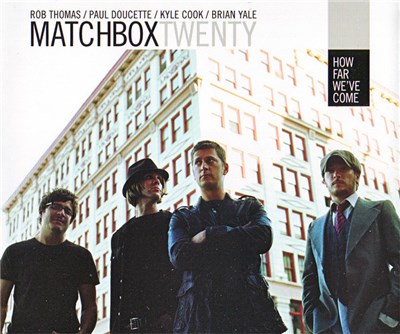 Matchbox Twenty - How Far We've Come download mp3 flac