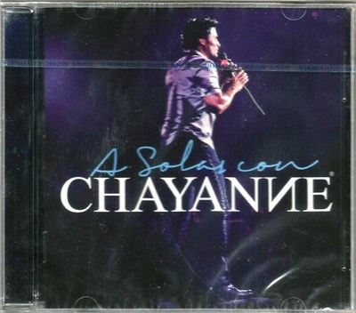 Chayanne - A Solas Con Chayanne download mp3 flac