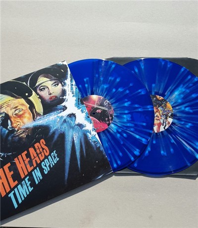 The Heads - Time In Space download mp3 flac