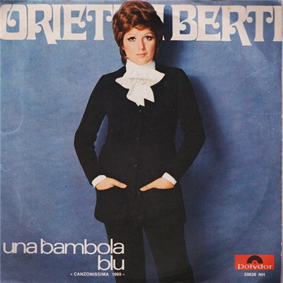 Orietta Berti - Una Bambola Blu download mp3 flac