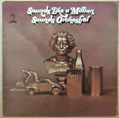 Sounds Orchestral - Sounds Like A Million download mp3 flac