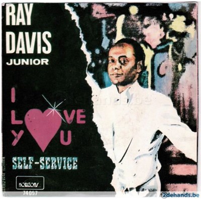 Ray Davis Junior. - I Love You download mp3 flac