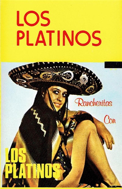 Los Platinos - Rancheritas Con Los Platinos download mp3 flac