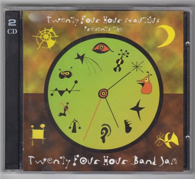 Various - Twenty Four Hour Nautilus Presents The Twenty Four Hour Band Jam download mp3 flac