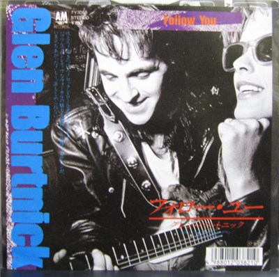 Glen Burtnick - Follow You download mp3 flac